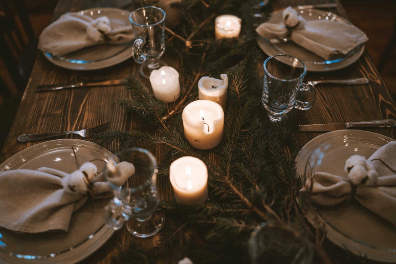 A Guide to Christmas Dinner in Big Bear: Dining In, Take-Out, and More