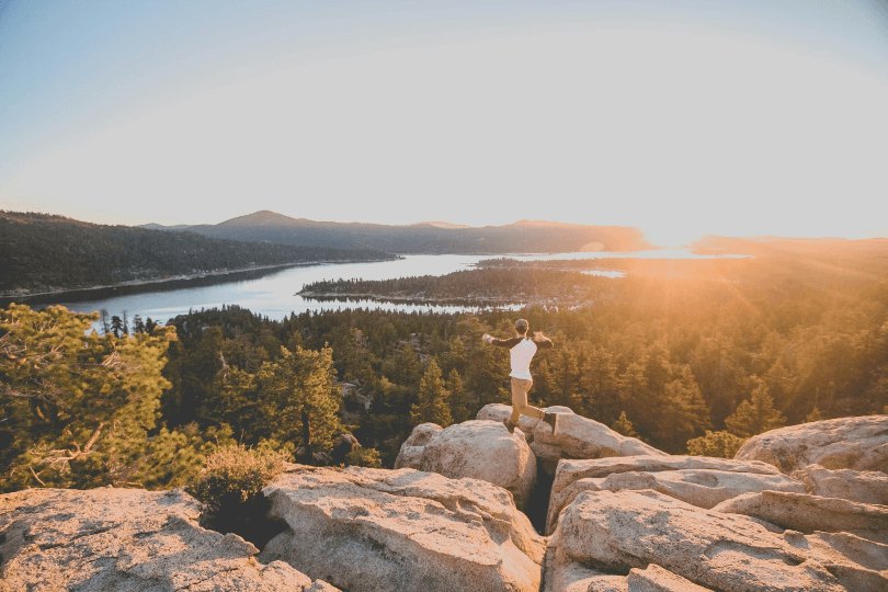 Plan Your Spring Getaway to Big Bear