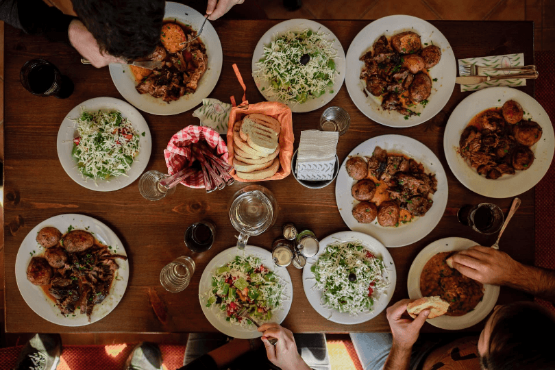 Top 5 Restaurants in Big Bear