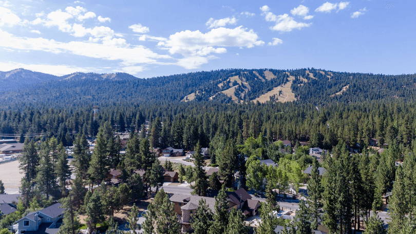 Big Bear Trolley