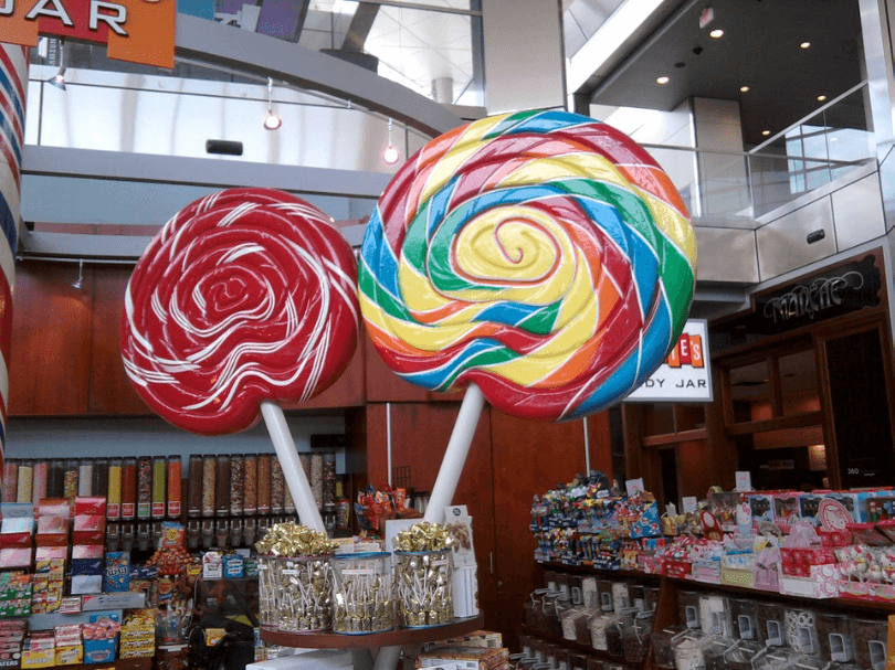 Satisfy Your Sweet Tooth in Big Bear