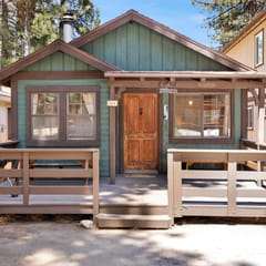 1091-Brown Bears Cabin