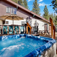 1237-Moose Creek Chalet