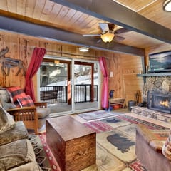 1946-Wolf Cub Cabin