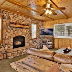 2620- Brownie Resort Retreat