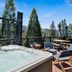 2654- Canyon Crest Ski View Chalet