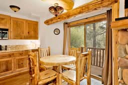 1494-Living Log Cabin - Image 5
