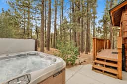 1494-Living Log Cabin - Image 2