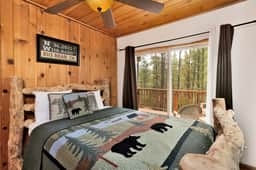 1494-Living Log Cabin - Image 3