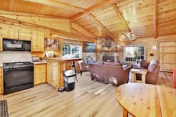 2346-Crescenta Pines Log Cabin - Image 5