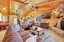 2346-Crescenta Pines Log Cabin - Image 2