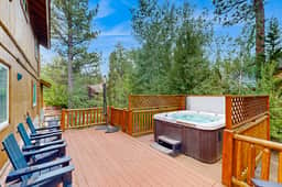 674-Big Bear White Skies - Image 2