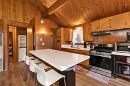 2583-Bernhardt Brown Bungalow - Image 4