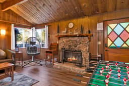 2583-Bernhardt Brown Bungalow - Image 3
