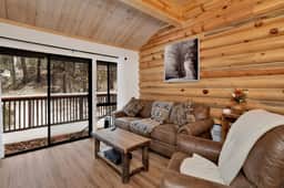 2586-Ours De Ski Chateau - Image 3