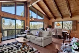 2600-The Tree Top Cabin - Image 2