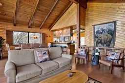2600-The Tree Top Cabin - Image 4