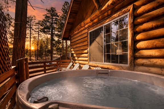 1473-Forest Treehouse - Image 1