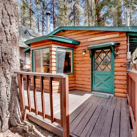 1667-Cottage in the Pines - Image 1