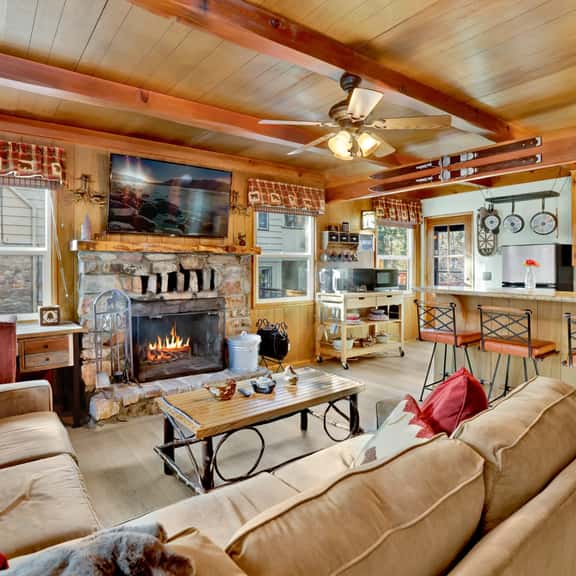 2386-Kozy Cabin - Image 1