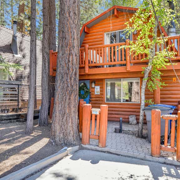 2476-Our Cabin in the Woods - Image 1