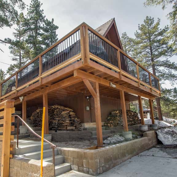 247-Castle Rock Cabin2 #247 - Image 1