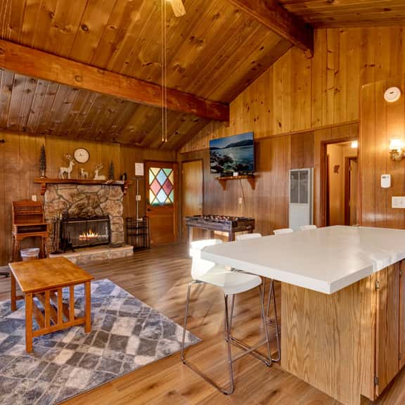 2583-Bernhardt Brown Bungalow - Image 1