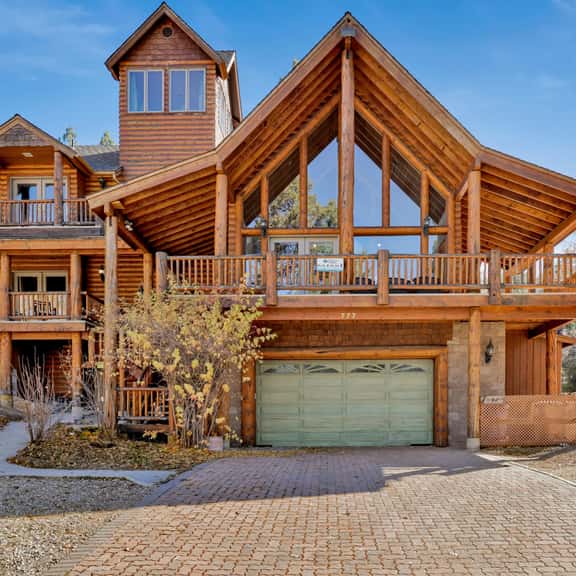 2597-The Village Timber Lodge - Image 1