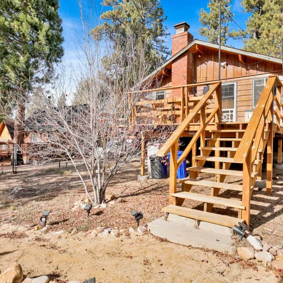 2609- Sweet Dreams Cabin - Image 1