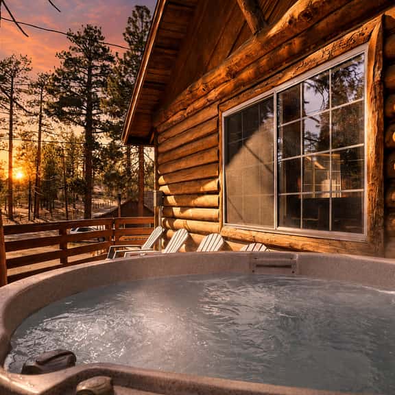 1473-Forest Treehouse - Image 1