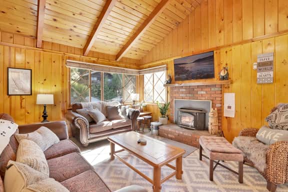 1970- Sunny Bear Cabin - Image 4