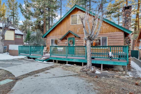 2421-Big Bear Happy Place - Image 3