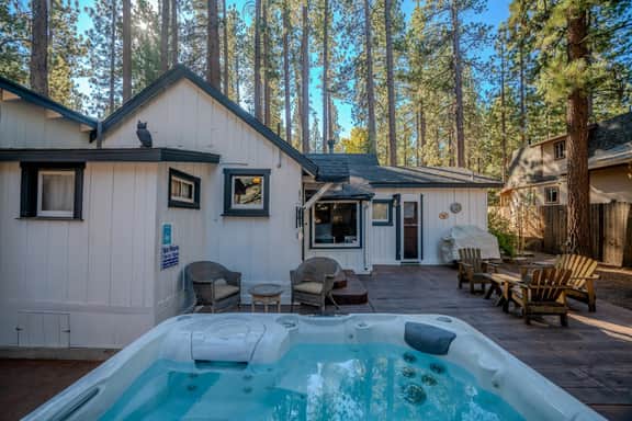 166-Hobbit House in Big Bear - Image 2