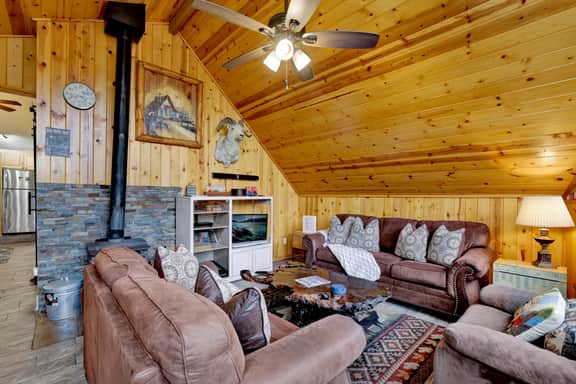 178-Castle Rock Cabin #1 - Image 5