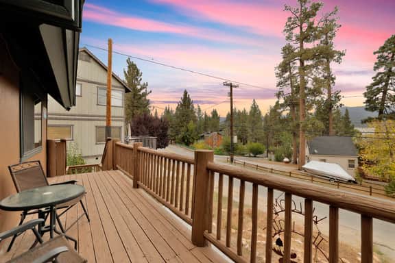 2585-Lakeview Pines Log Cabin - Image 2