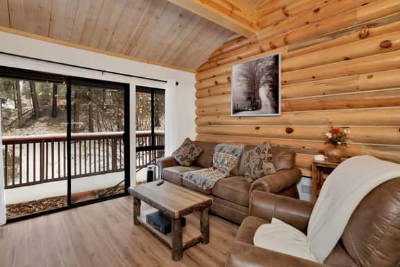 2586-Ours De Ski Chateau - Image 3