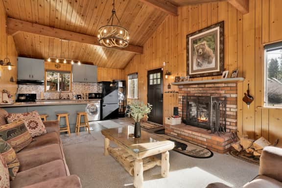 2609- Sweet Dreams Cabin - Image 3