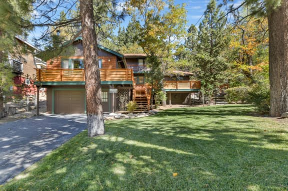 2172-Bow Canyon Cabin - Image 1