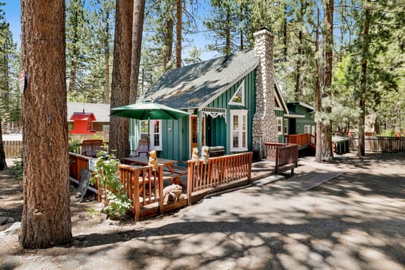 2458-Twin Pines Lodge - Image 1