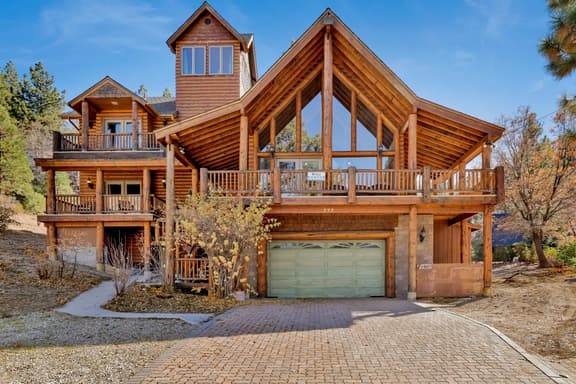 2597-The Village Timber Lodge - Image 1