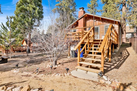2609- Sweet Dreams Cabin - Image 1