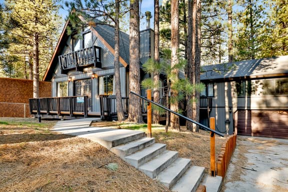 2611- Hot Tub Haus - Image 1