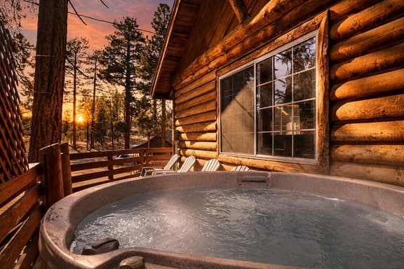1473-Forest Treehouse - Image 1