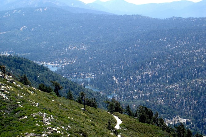 Tour Big Bear CA