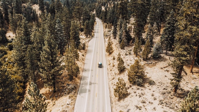 Plan a Spring Road Trip to Big Bear, California