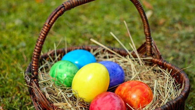 Plan a 2020 Easter in Big Bear