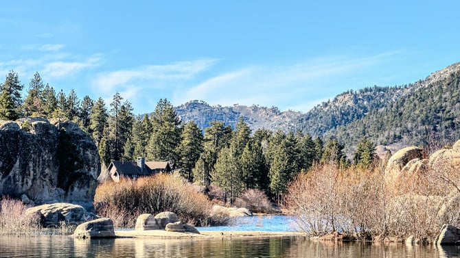 2025 Travel Preview to Big Bear, CA