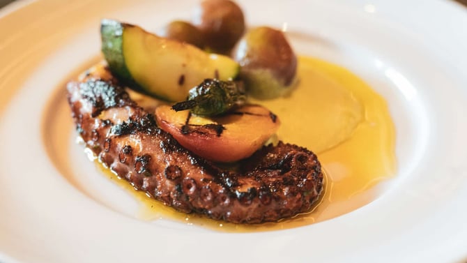 Fine Dining Options in Big Bear