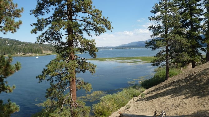 Spring Activities in Big Bear