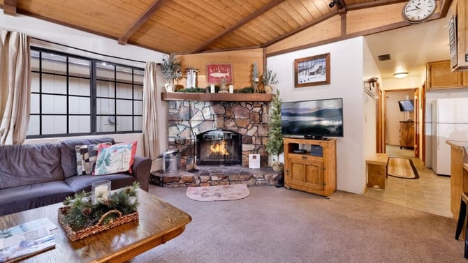 Property Walkthrough: Brown Bears Cabin #1091